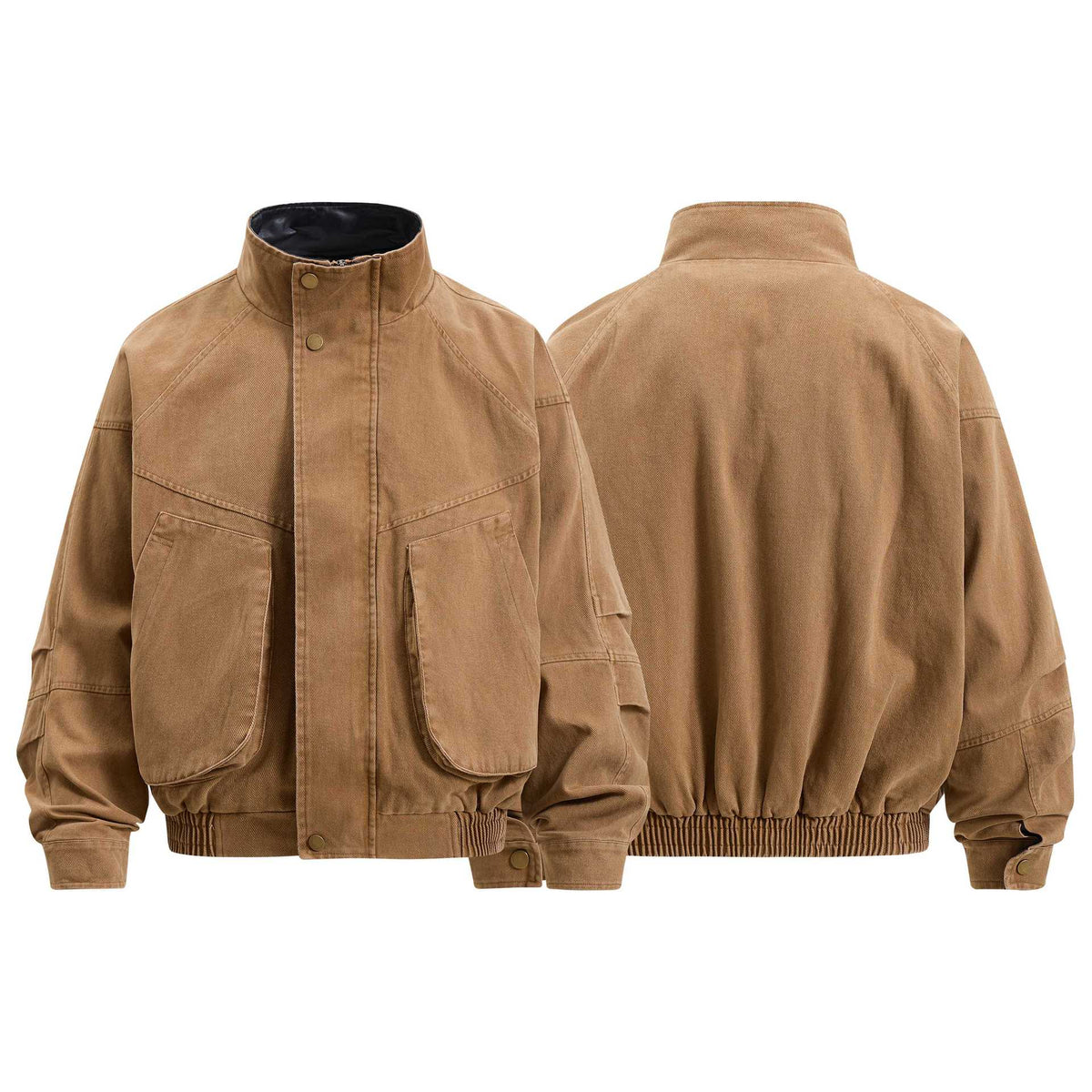 Loose men's and women's jackets