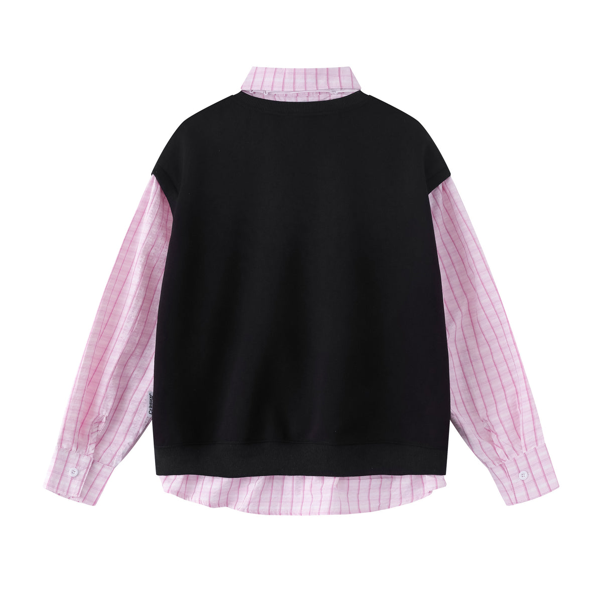 Tie Bear Design Hoodie