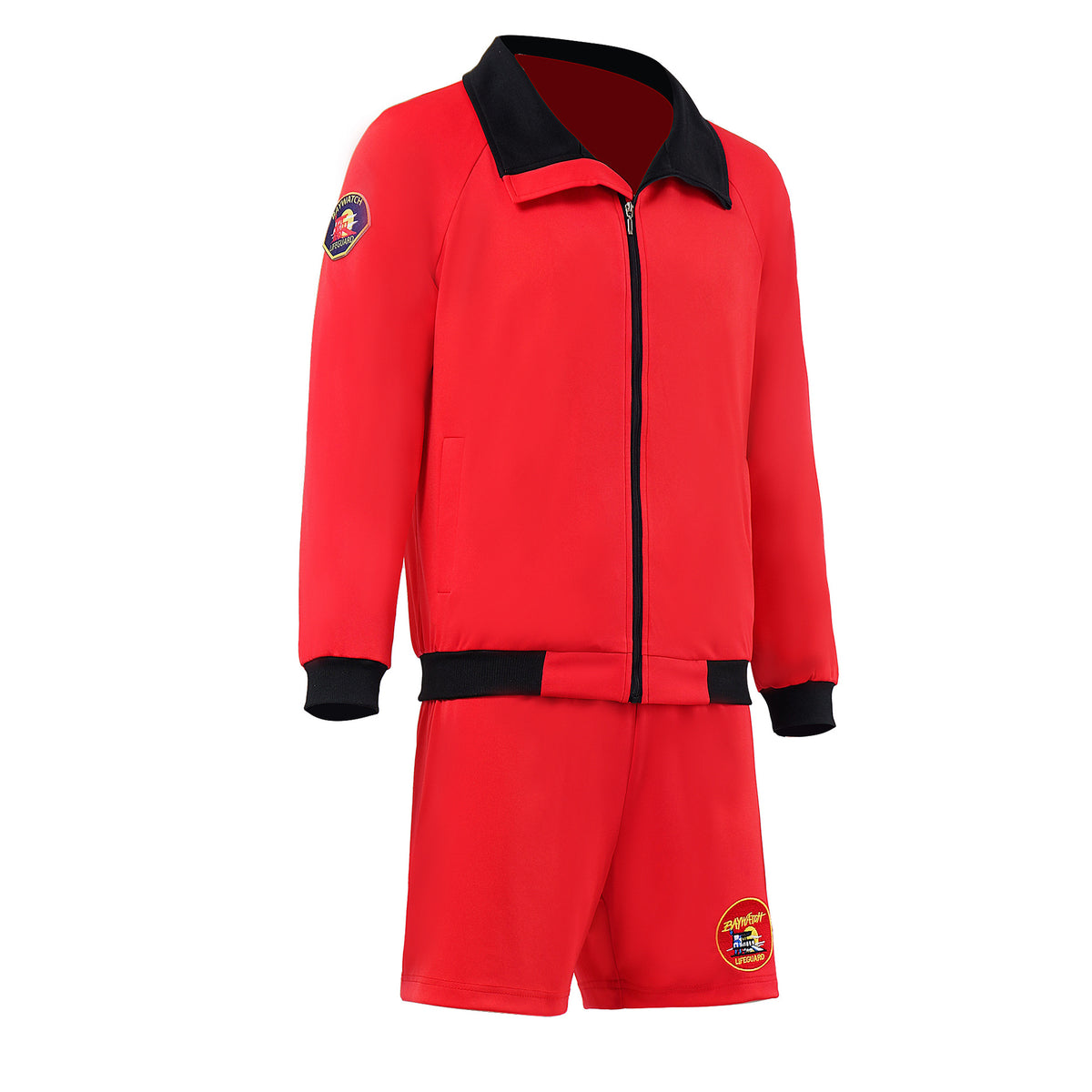 Halloween Beach Jacket Halloween Swimwear Cover-Up Costume Cosplay Outfit