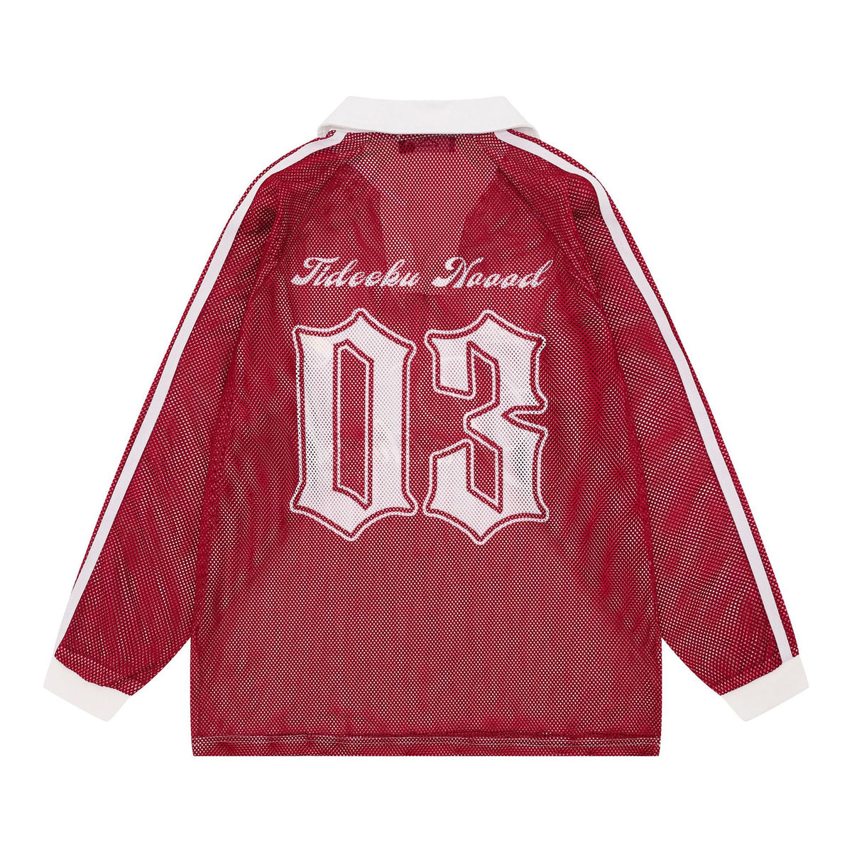 Letter design hoodie