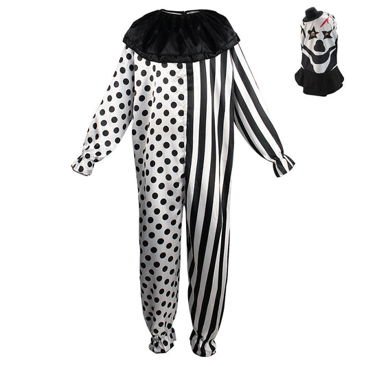 Halloween Carnival costume party cosplay game clown