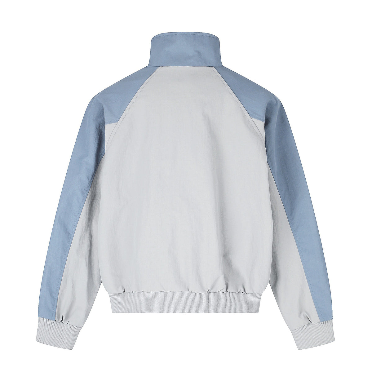 Color blocking design jacket