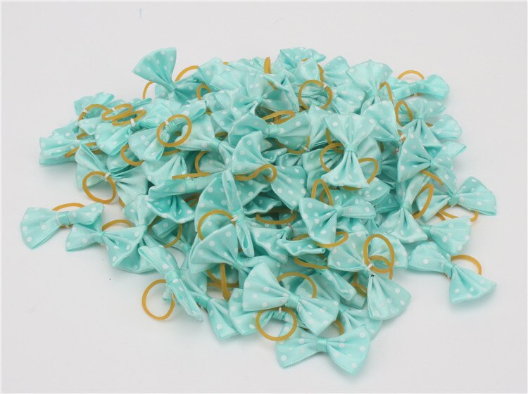 PipiFren Small Dogs Grooming Bows Hair Yorkshire Accessories For Pets Supplies Hair Clips Grooming Table Bows honden strikjes