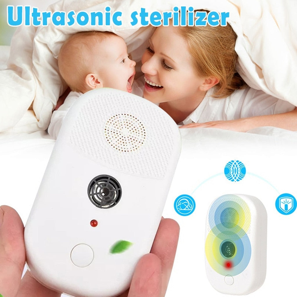 Bed Bug Mites and bed bugs instrument Flea and Ant Crawling Insect Mite Killer Repeller Safer Brand Household items