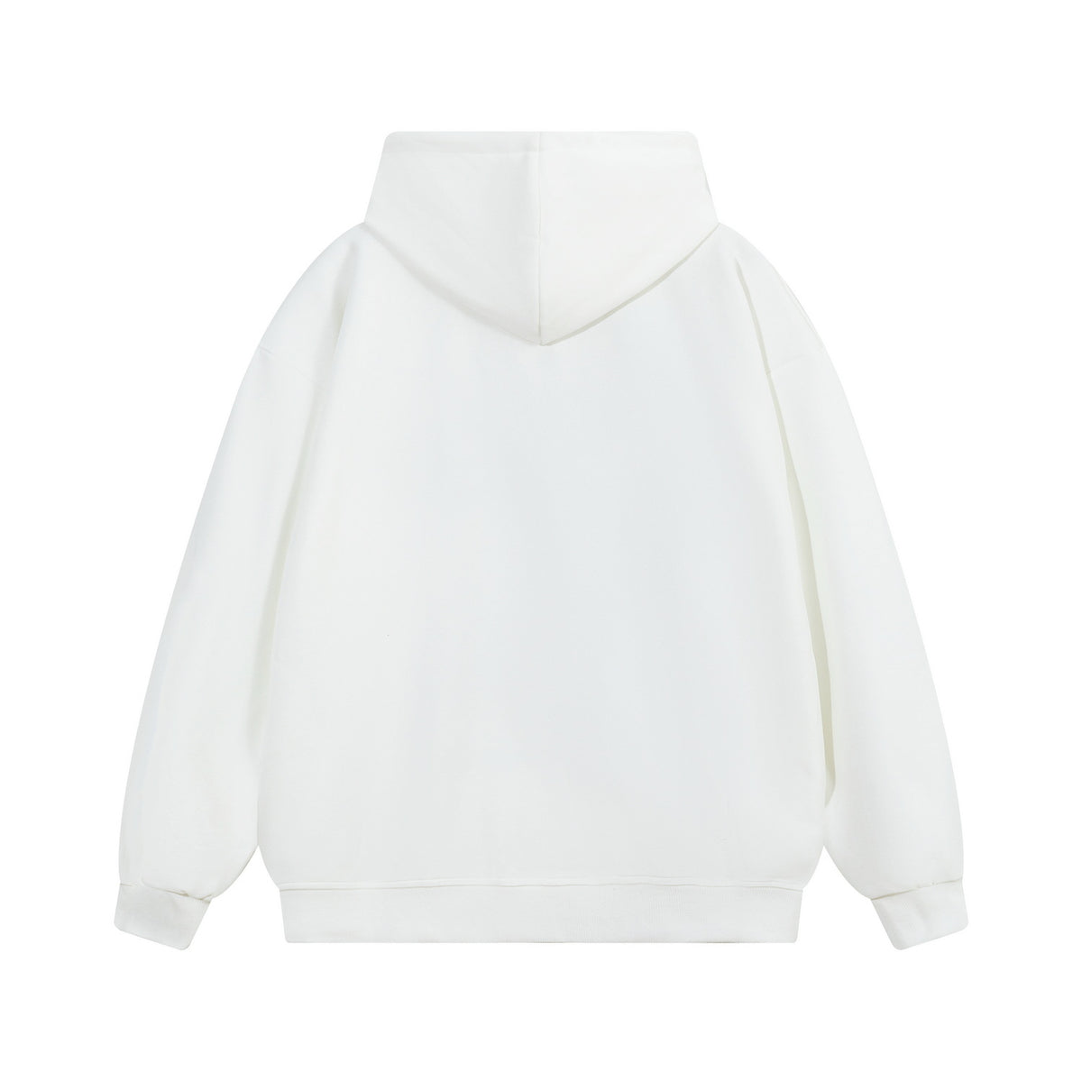Nine grid art hoodie