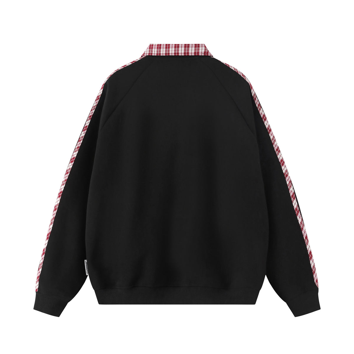 Stand up collar cardigan dog pendant hoodie