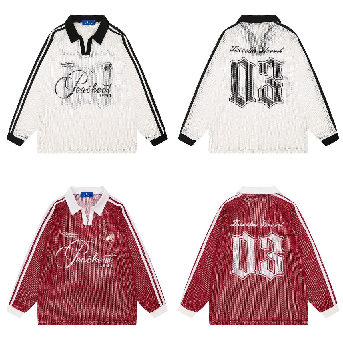 Letter design hoodie